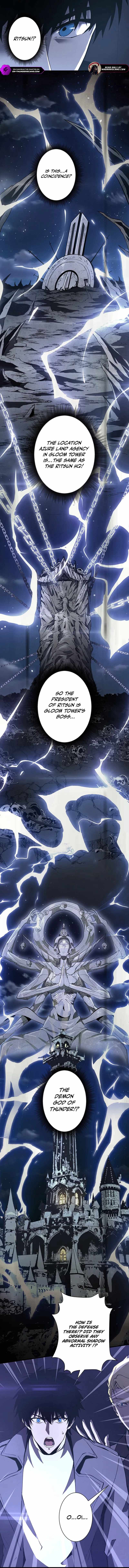 Surviving the Inverted World with Omnipotent Skills Chapter 15 11